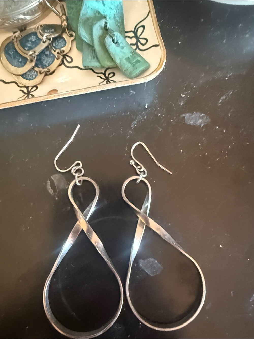 earrings - Picture 2 of 2